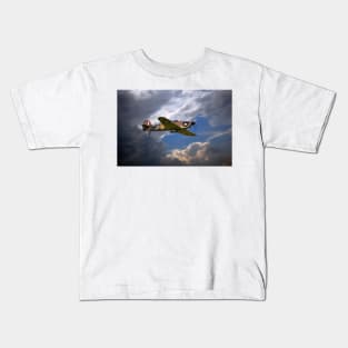 Hurricane LF363 Kids T-Shirt